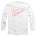 Wonder Woman 1984 Wonder Lines Long Sleeve T-Shirt