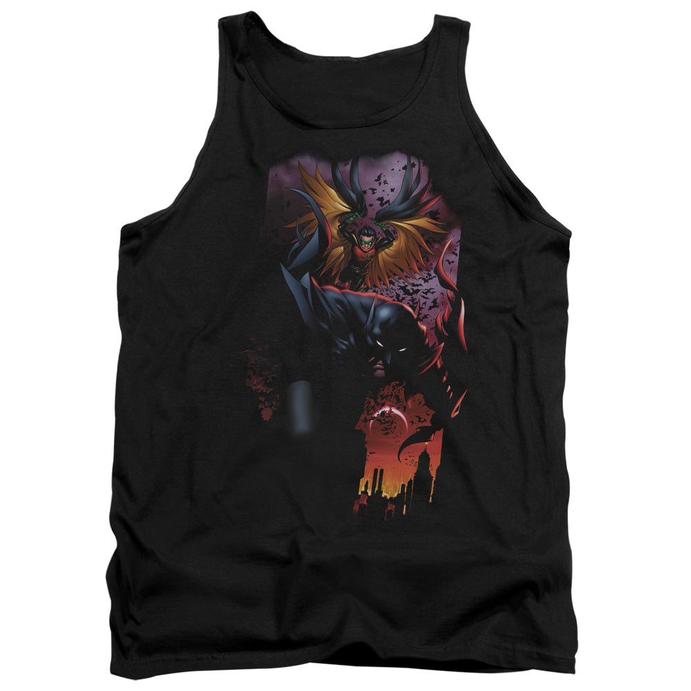 Batman Batman & Robin #1 Tank Top