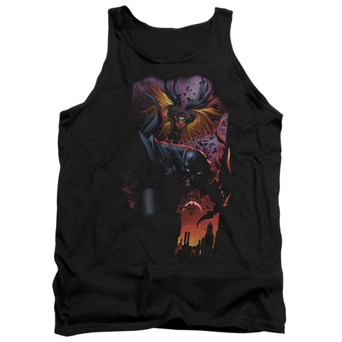 Batman Batman & Robin #1 Tank Top