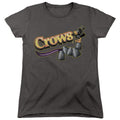 Crows Licorice Gumdrops Womens T-Shirt
