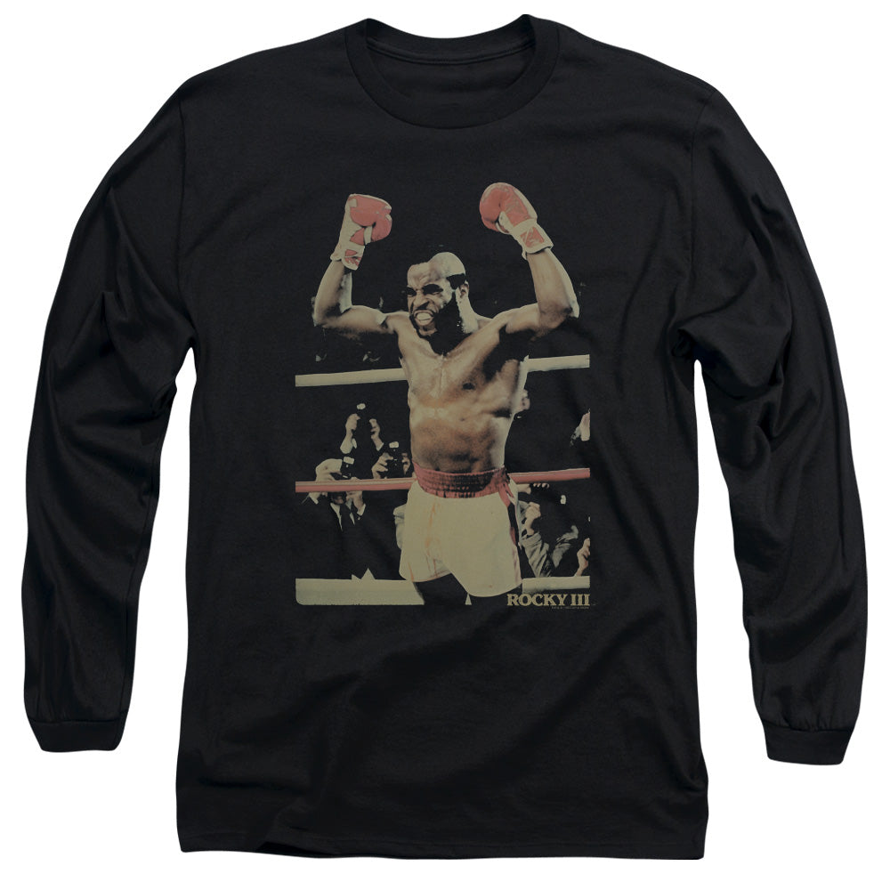Rocky Clubber Victory Long Sleeve T-Shirt