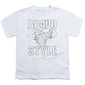 Johnny Bravo Bravo Style Youth/Toddler T-Shirt