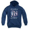 Justice League Justice For America Youth Hoodie