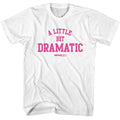 Reginas Tee Mean Girls t-shirt in white