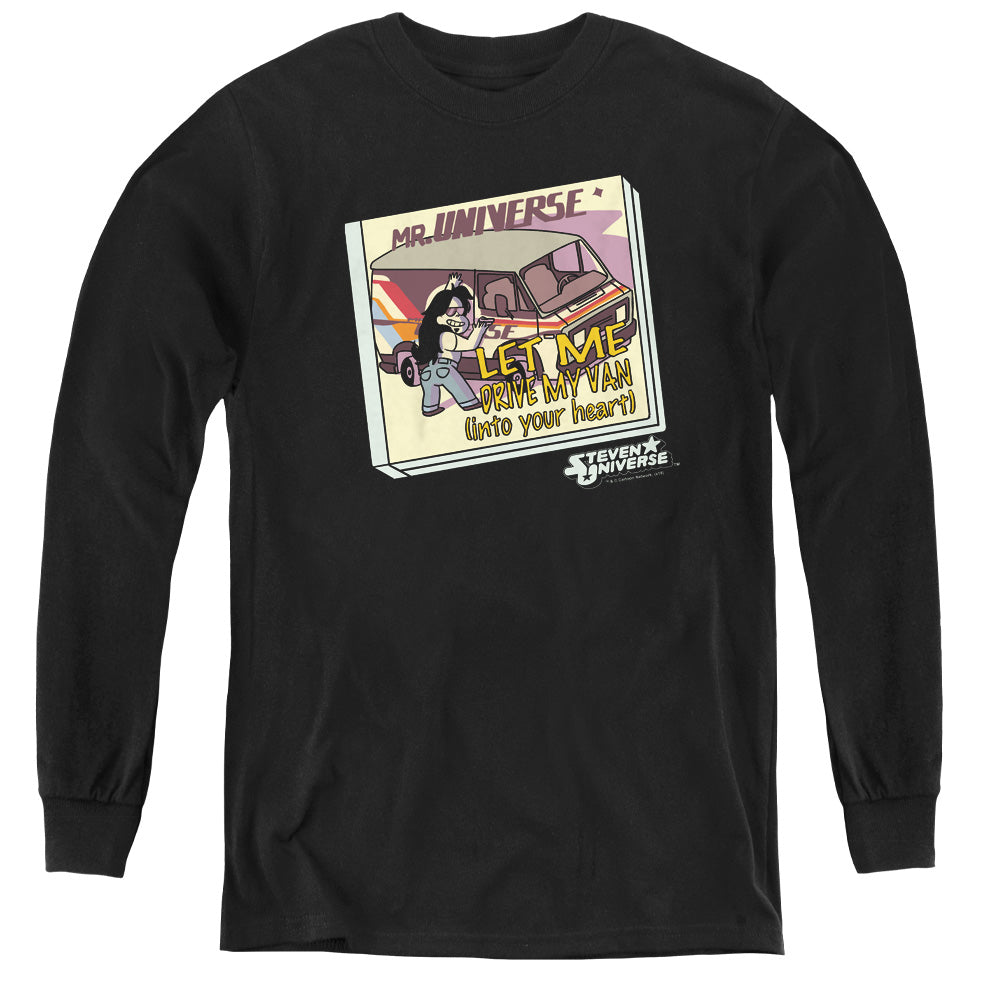 Steven Universe Mr. Universe Youth Long Sleeve T-Shirt