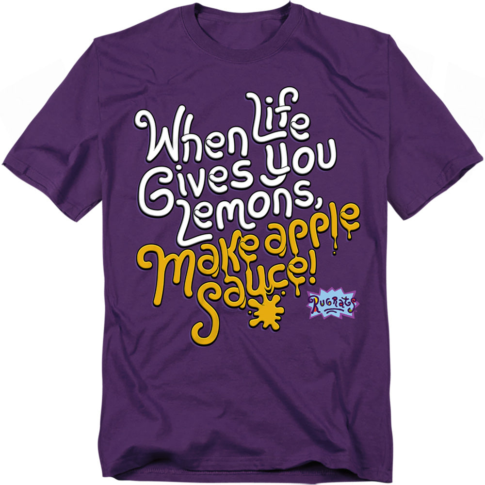 Rugrats When Life Gives You Lemons T-Shirt