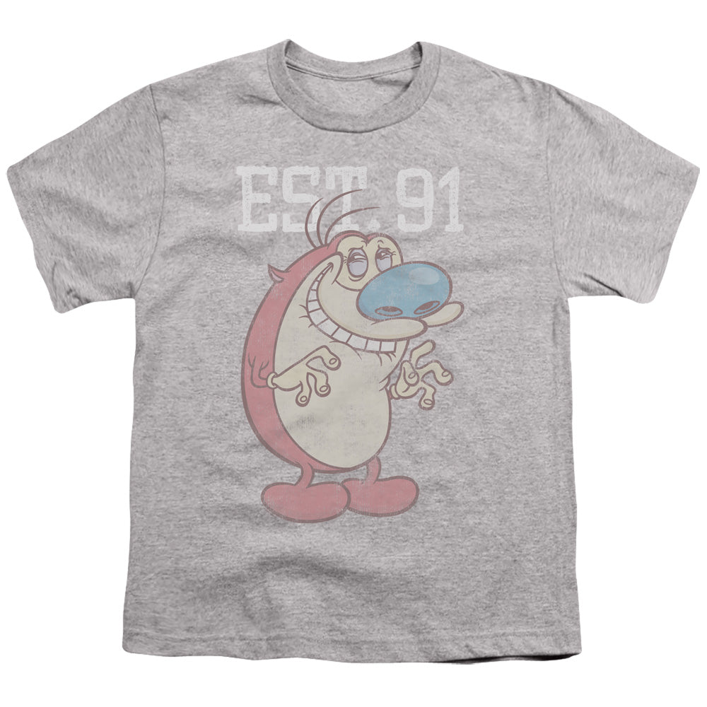 Ren and Stimpy Stimpy Est. 91 Youth/Toddler T-Shirt