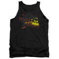 Batman Dark And Scary Night Tank Top