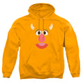 Sesame Street Freddy Face Pullover Hoodie