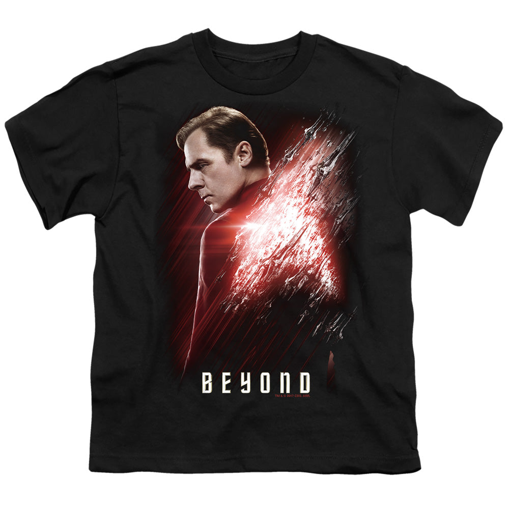 Star Trek Beyond Scotty Poster Youth/Toddler T-Shirt