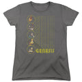 Genesis The Carpet Crawlers Womens T-Shirt