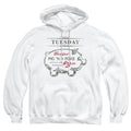 Supernatural Mystery Spot Pig 'n a Poke Pullover Hoodie