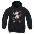 Elvis Presley Hit The Lights Youth Hoodie