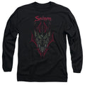 The Hobbit Evils Helm Long Sleeve T-Shirt