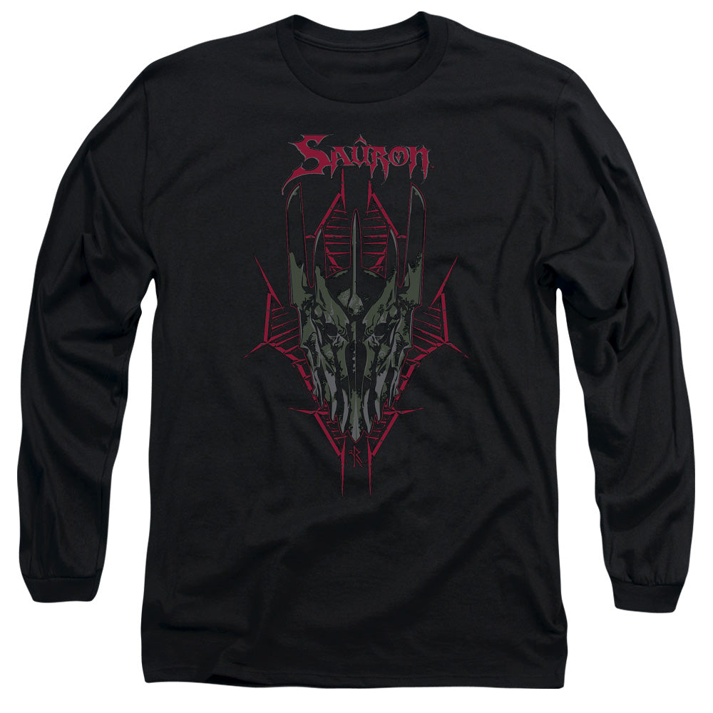 The Hobbit Evils Helm Long Sleeve T-Shirt