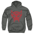 Transformers Maximal Logo Youth Hoodie