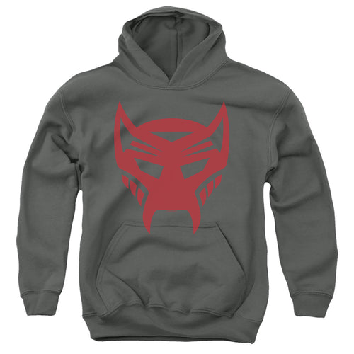 Transformers Maximal Logo Youth Hoodie