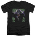 Batman Insanity V-Neck T-Shirt