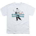 Elvis Presley 50 Million Fans Plus 1 Youth/Toddler T-Shirt