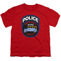 New York City Emergency Squad Youth/Toddler T-Shirt