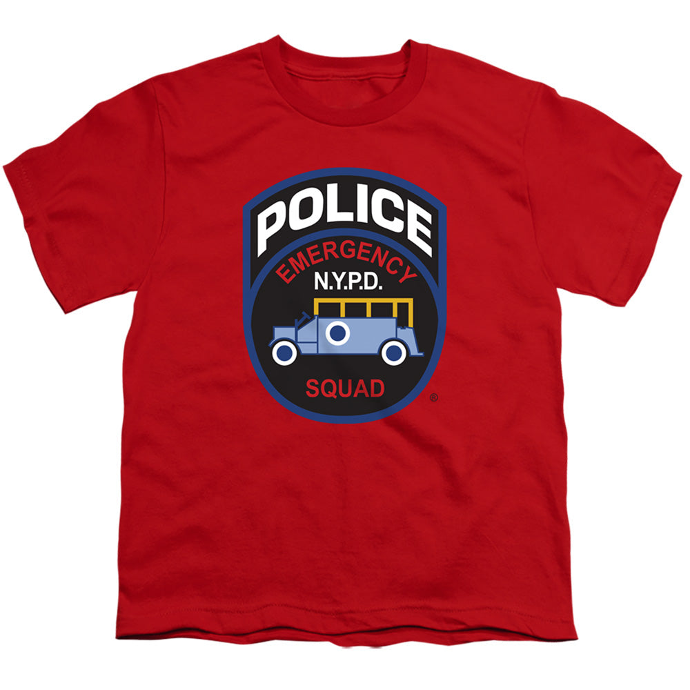 New York City Emergency Squad Youth/Toddler T-Shirt