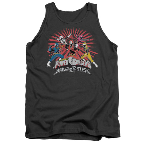 Power Rangers: Ninja Steel Ninja Blast Tank Top