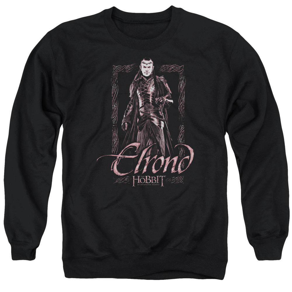 The Hobbit Elrond Stare Crewneck Sweatshirt