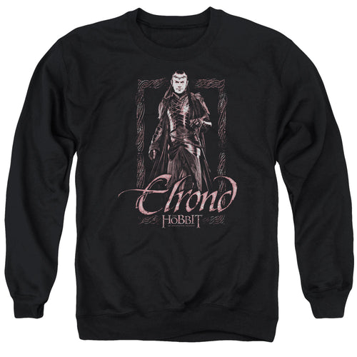The Hobbit Elrond Stare Crewneck Sweatshirt