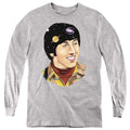 Big Bang Theory Howard Space Youth Long Sleeve T-Shirt
