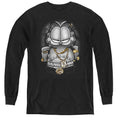 Garfield Lasagna For Life Youth Long Sleeve T-Shirt