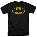 Batman Classic Logo Distressed T-Shirt