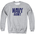 U.S. Navy Aunt Crewneck Sweatshirt