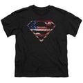 Superman Super Patriot Youth/Toddler T-Shirt