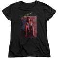 Flashdance Title Womens T-Shirt