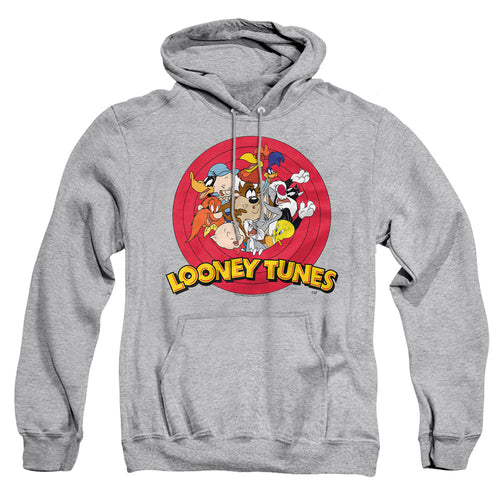 Looney Tunes Group Pullover Hoodie