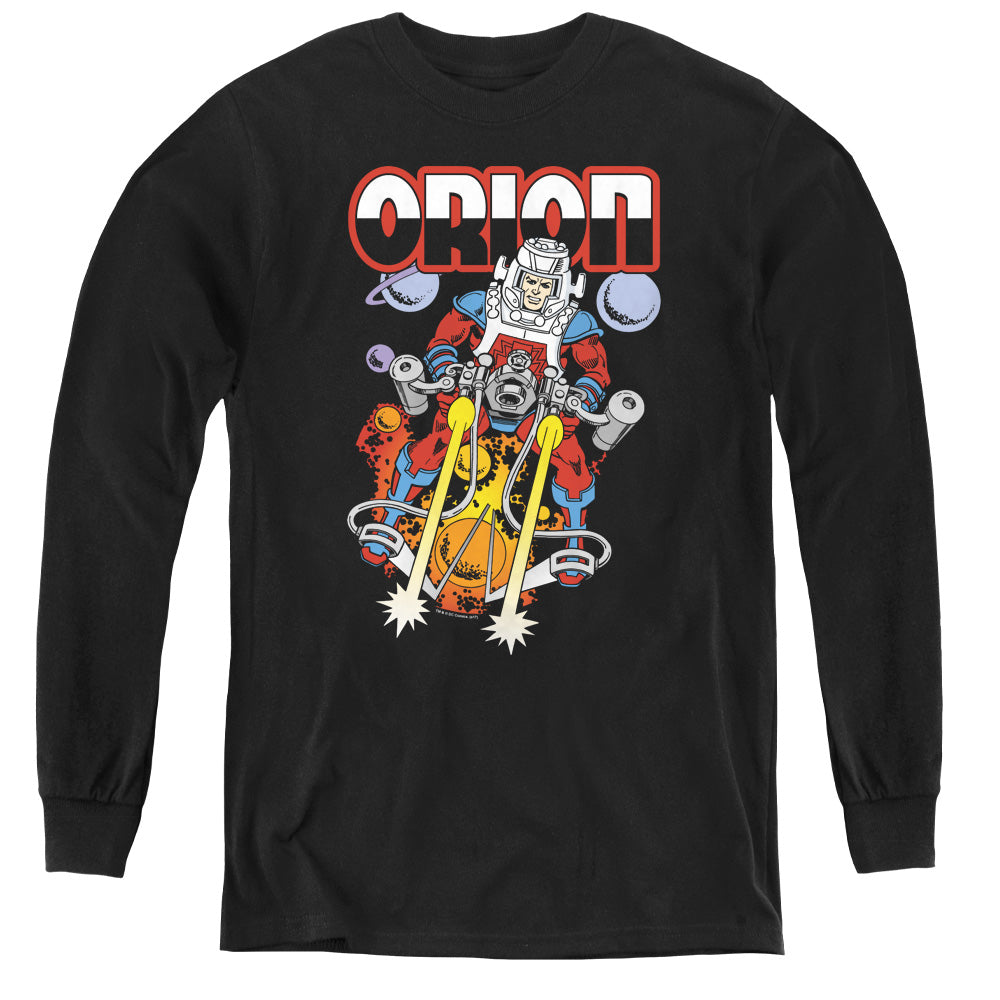 DC Comics Orion Youth Long Sleeve T-Shirt