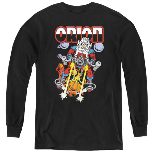 DC Comics Orion Youth Long Sleeve T-Shirt
