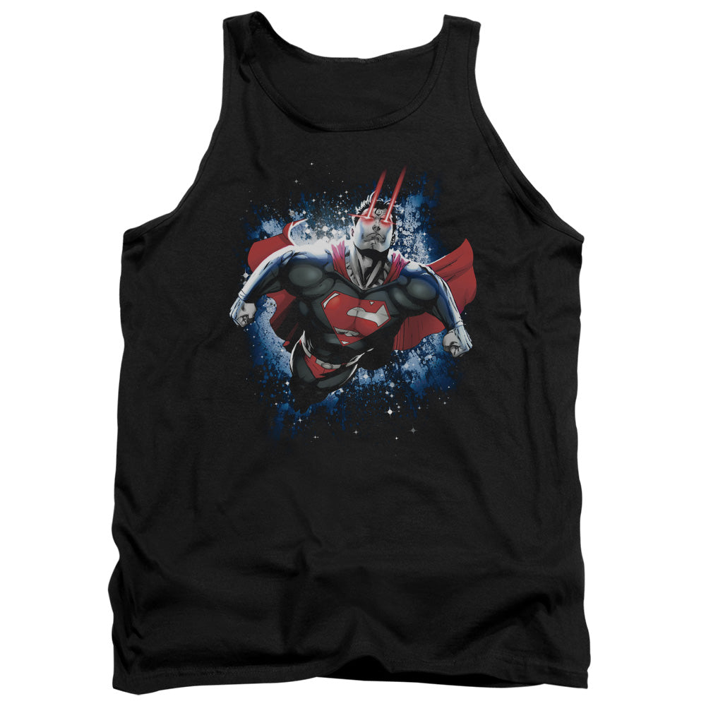 Superman Stardust Tank Top