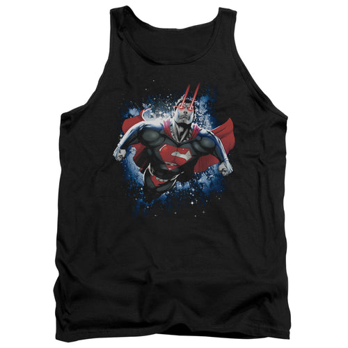 Superman Stardust Tank Top