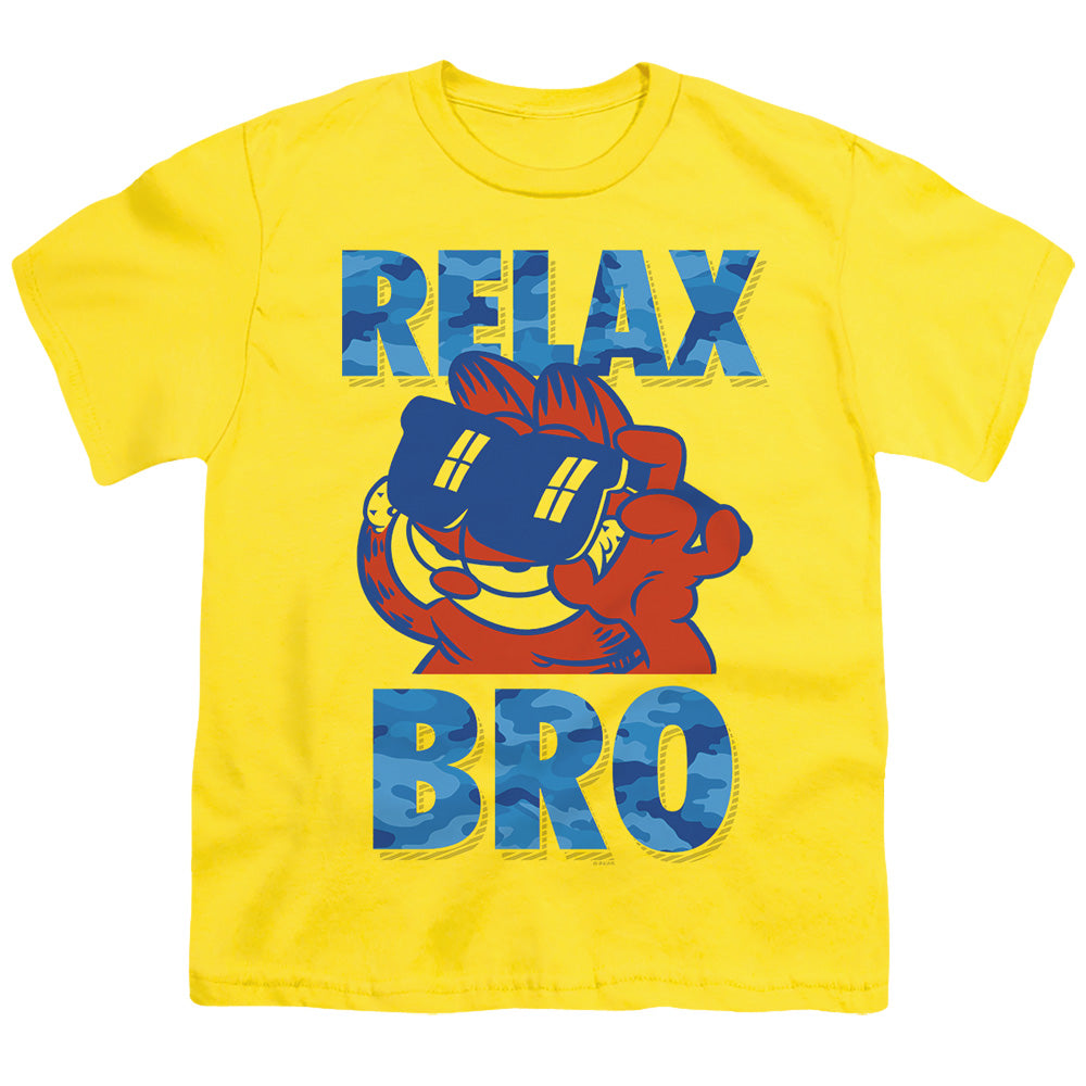 Garfield Relax Bro Youth/Toddler T-Shirt