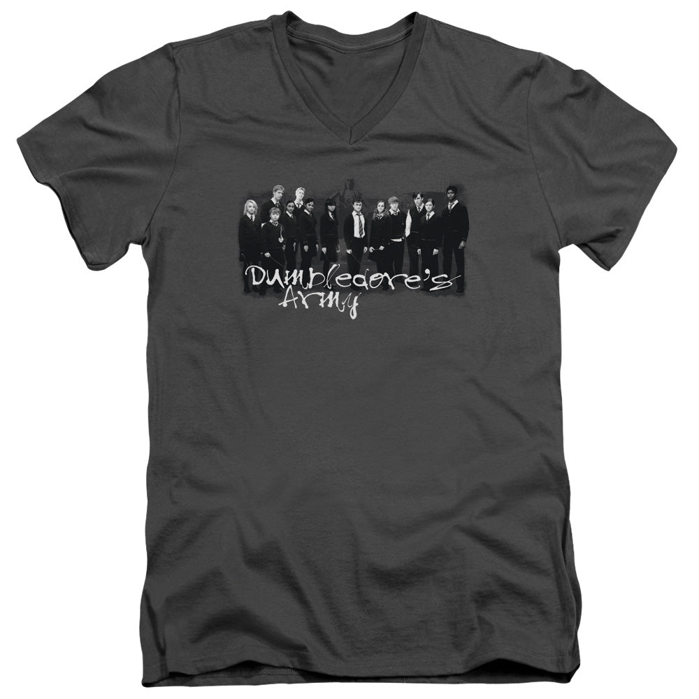 Harry Potter Da Squad V-Neck T-Shirt