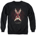 Game of Thrones Bolton Burst Sigil Crewneck Sweatshirt