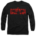 The Batman And Catwoman Long Sleeve T-Shirt