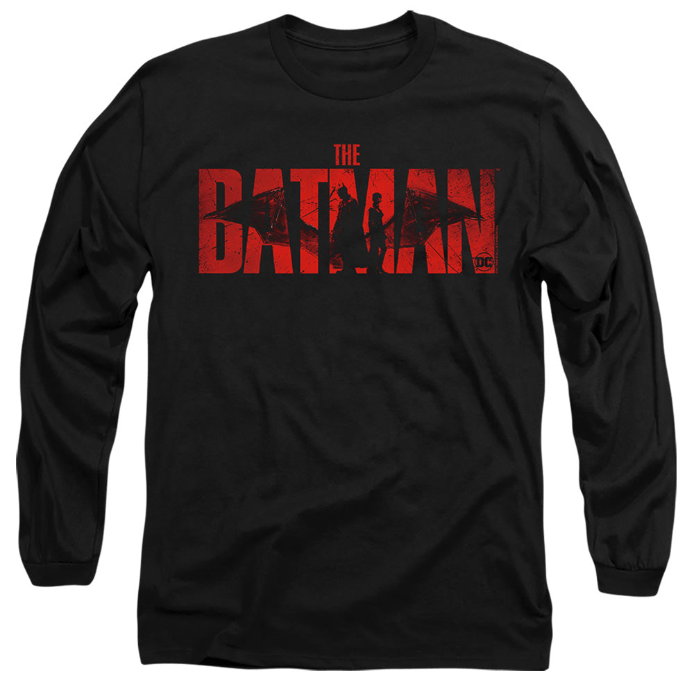 The Batman And Catwoman Long Sleeve T-Shirt
