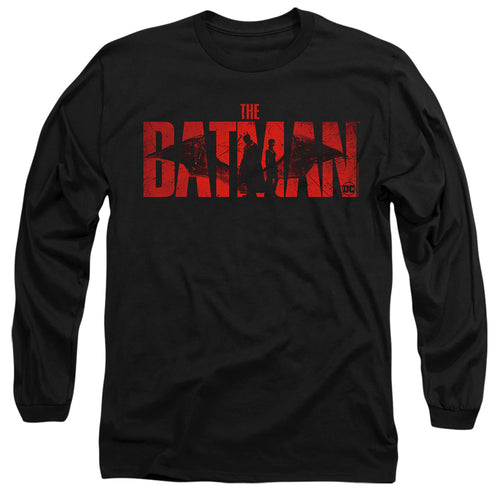 The Batman And Catwoman Long Sleeve T-Shirt