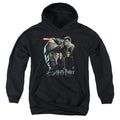 Harry Potter Final Fight Youth Hoodie