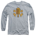 Garfield Ow Long Sleeve T-Shirt