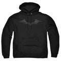 The Batman Chest Logo Pullover Hoodie
