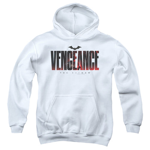 The Batman Vengeance Youth Hoodie