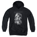 Star Trek Retro Tilted Bridge Youth Hoodie